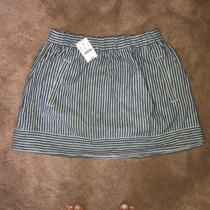J crew skirt